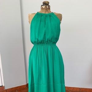 Banana Republic Green Dress